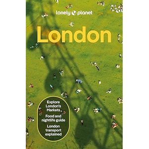 Portada del libro LONDON Autor VV.AA