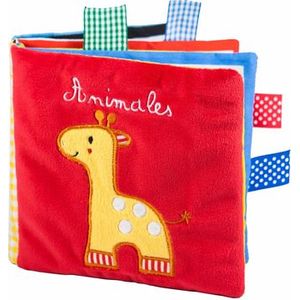 Portada del libro ANIMALES Autor VV.AA