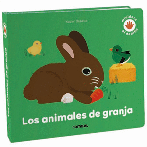 Portada del libro LOS ANIMALES DE GRANJA Autor DENEUX, XAVIER