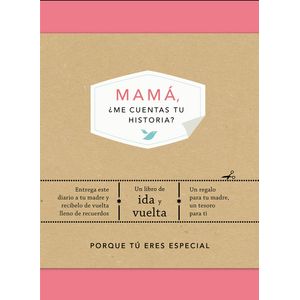 Portada del libro MAMA ME CUENTAS TU HISTORIA Autor VLIET, ELMA VAN
