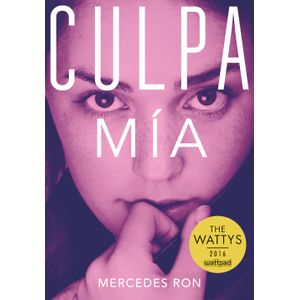 Portada del libro CULPA MIA Autor RON, MERCEDES