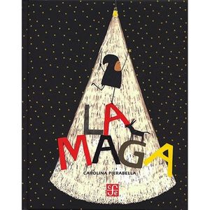 Portada del libro LA MAGA Autor PIERABELLA, CAROLINA