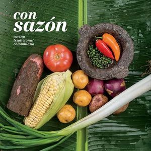 Portada del libro CON SAZON Autor MONTES, ANGELICA Y OTROS