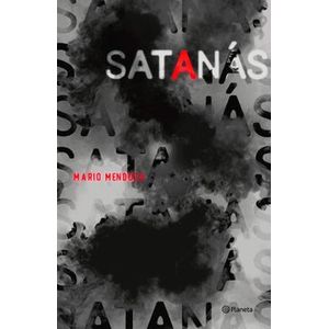 Portada del libro SATANAS Autor MENDOZA, MARIO