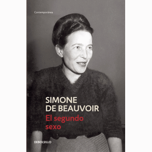 Portada del libro EL SEGUNDO SEXO Autor BEAUVOIR, SIMONE DE
