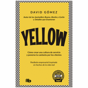 Portada del libro YELLOW Autor GOMEZ, DAVID
