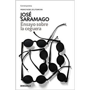 Portada del libro ENSAYO SOBRE LA CEGUERA Autor SARAMAGO, JOSE