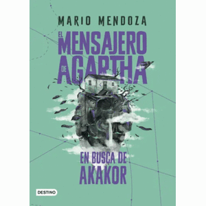 Portada del libro EL MENSAJERO DE AGARTHA 8 Autor MENDOZA, MARIO