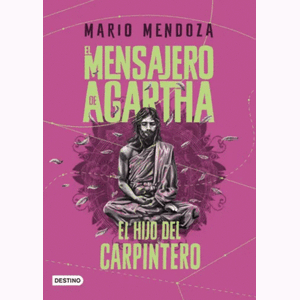 Portada del libro EL MENSAJERO DE AGARTHA 7 Autor MENDOZA, MARIO