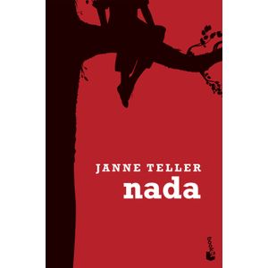 Portada del libro NADA Autor TELLER, JANNE