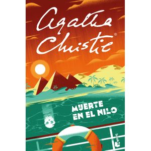 Portada del libro MUERTE EN EL NILO Autor CHRISTIE, AGATHA