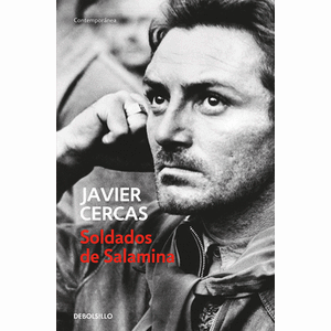 Portada del libro SOLDADOS DE SALAMINA Autor CERCAS, JAVIER