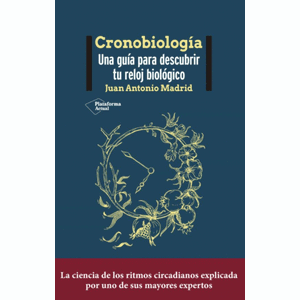 Portada del libro CRONOBIOLOGIA Autor MADRID, JUAN ANTONIO