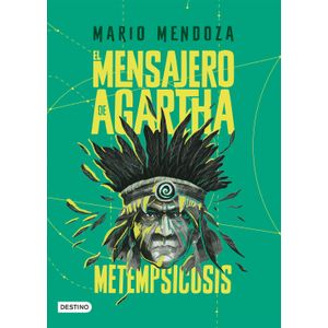Portada del libro EL MENSAJERO DE AGARTHA 6 Autor MENDOZA, MARIO
