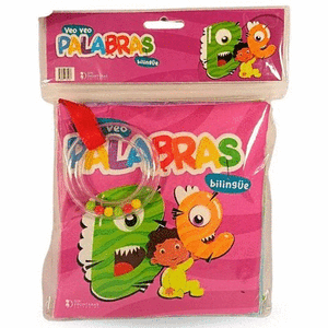 Portada del libro VEO VEO PALABRAS Autor EQUIPO EDITORIAL