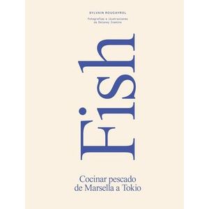 Portada del libro FISH Autor ROUCAYROL, SYLVAIN