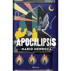 Portada del libro APOCALIPSIS Autor MENDOZA, MARIO