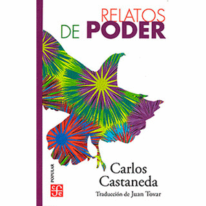 Portada del libro RELATOS DE PODER Autor CASTANEDA, CARLOS