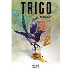 Portada del libro TRIGO Autor DIAZ, EDISON