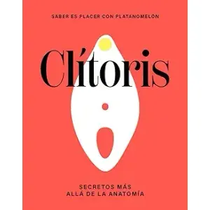 Portada del libro CLITORIS Autor PLATANOMELON