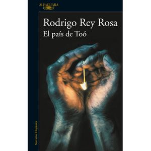 Portada del libro EL PAIS DE TOO Autor REY ROSA, RODRIGO
