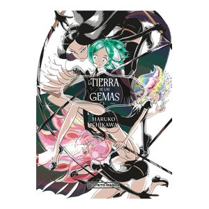 Portada del libro LA TIERRA DE LAS GEMAS 1 Autor ICHIKAWA, HARUKO