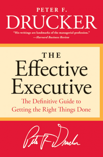 THE-EFFECTIVE-EXECUTIVE