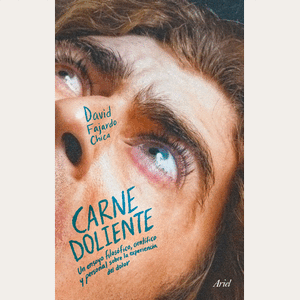 Portada del libro CARNE DOLIENTE Autor FAJARDO CHICA, DAVID
