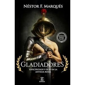 Portada del libro GLADIADORES Autor MARQUES, NESTOR F