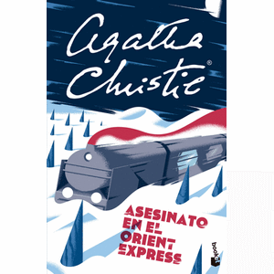 Portada del libro ASESINATO EN EL ORIENT EXPRESS Autor CHRISTIE, AGATHA
