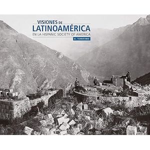 Portada del libro VISIONES DE LATINOAMERICA EL TERRITORIO Autor VV. AA.