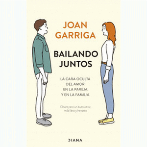 Portada del libro BAILANDO JUNTOS Autor GARRIGA, JOAN