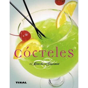 Portada del libro COCTELES Autor VV.AA