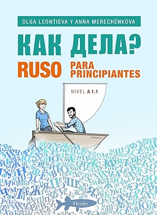 RUSO PARA PRINCIPIANTES NIVEL A 1 1