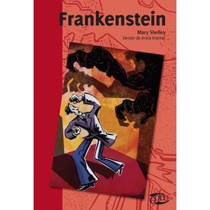 Portada del libro FRANKESTEIN Autor SHELLEY, MARY