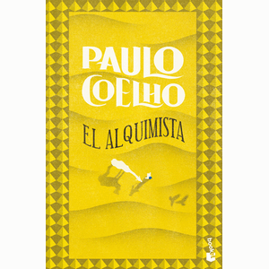 Portada del libro EL ALQUIMISTA Autor COELHO, PAULO