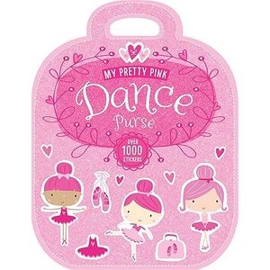 Portada del libro MY PRETTY PINK DANCE PURSE Autor VV. AA.