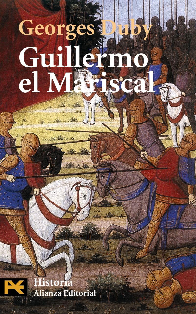 guillermo el mariscal