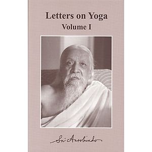 Portada del libro LETTERS ON YOGA VOL I Autor AUROBINDO, SRI