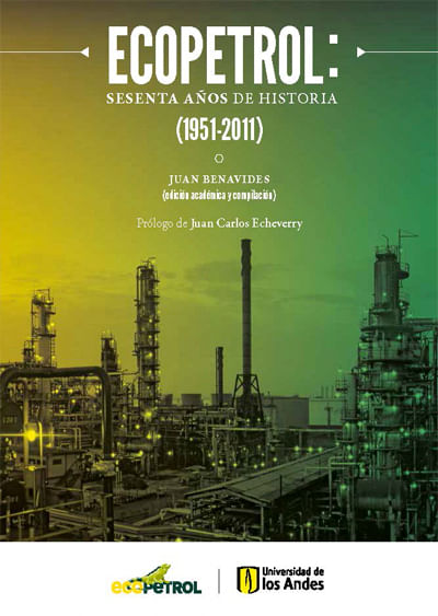 ECOPETROL--SESENTA-AÑOS-DE-HISTORIA--1951-2011-
