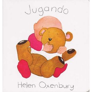 Portada del libro JUGANDO Autor OXEMBURY, HELEN