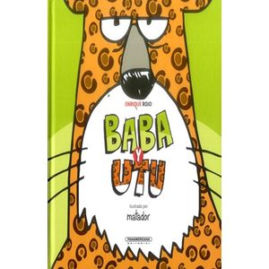 Portada del libro BABA Y UTU Autor ROJO, ENRIQUE
