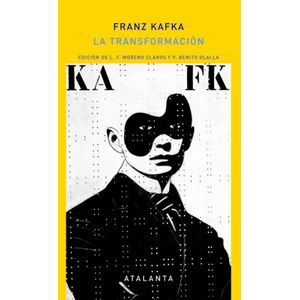Portada del libro LA TRANSFORMACION Autor KAFKA, FRANZ