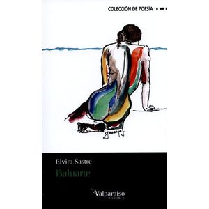 Portada del libro BALUARTE Autor SASTRE, ELVIRA
