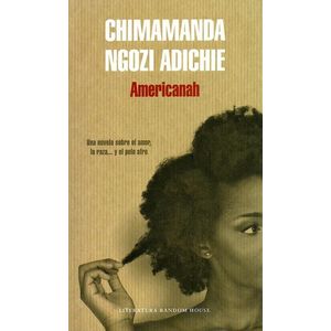 Portada del libro AMERICANAH Autor NGOZI ADICHIE, CHIMAMANDA