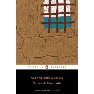 Portada del libro EL CONDE DE MONTECRISTO Autor DUMAS, ALEXANDRE
