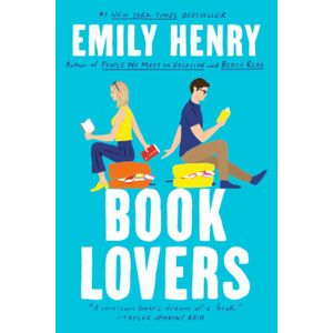 Portada del libro BOOK LOVERS Autor HENRY, EMILY