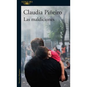 Portada del libro LAS MALDICIONES Autor PIÑEIRO, CLAUDIA
