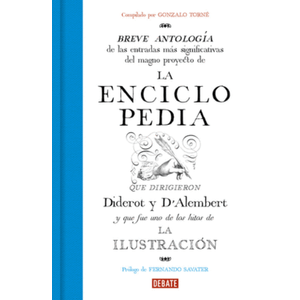 Portada del libro LA ENCICLOPEDIA Autor TORNER,GONZALO