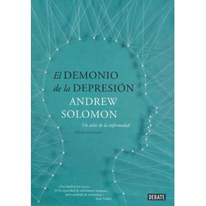 Portada del libro DEMONIO DE LA DEPRESION, EL Autor SOLOMON, ANDREW